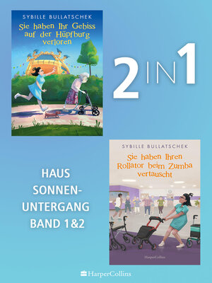 cover image of Haus Sonnenuntergang 1-2